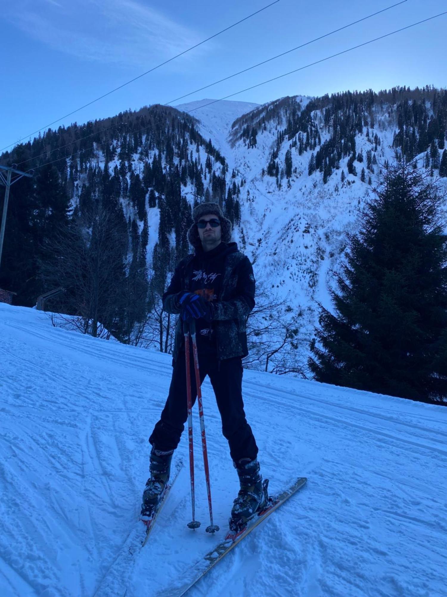 Berona Dag Evleri Çamlıhemşin Exterior foto